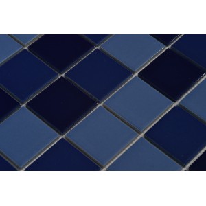 Keramika mozaik Nero Deep sea 